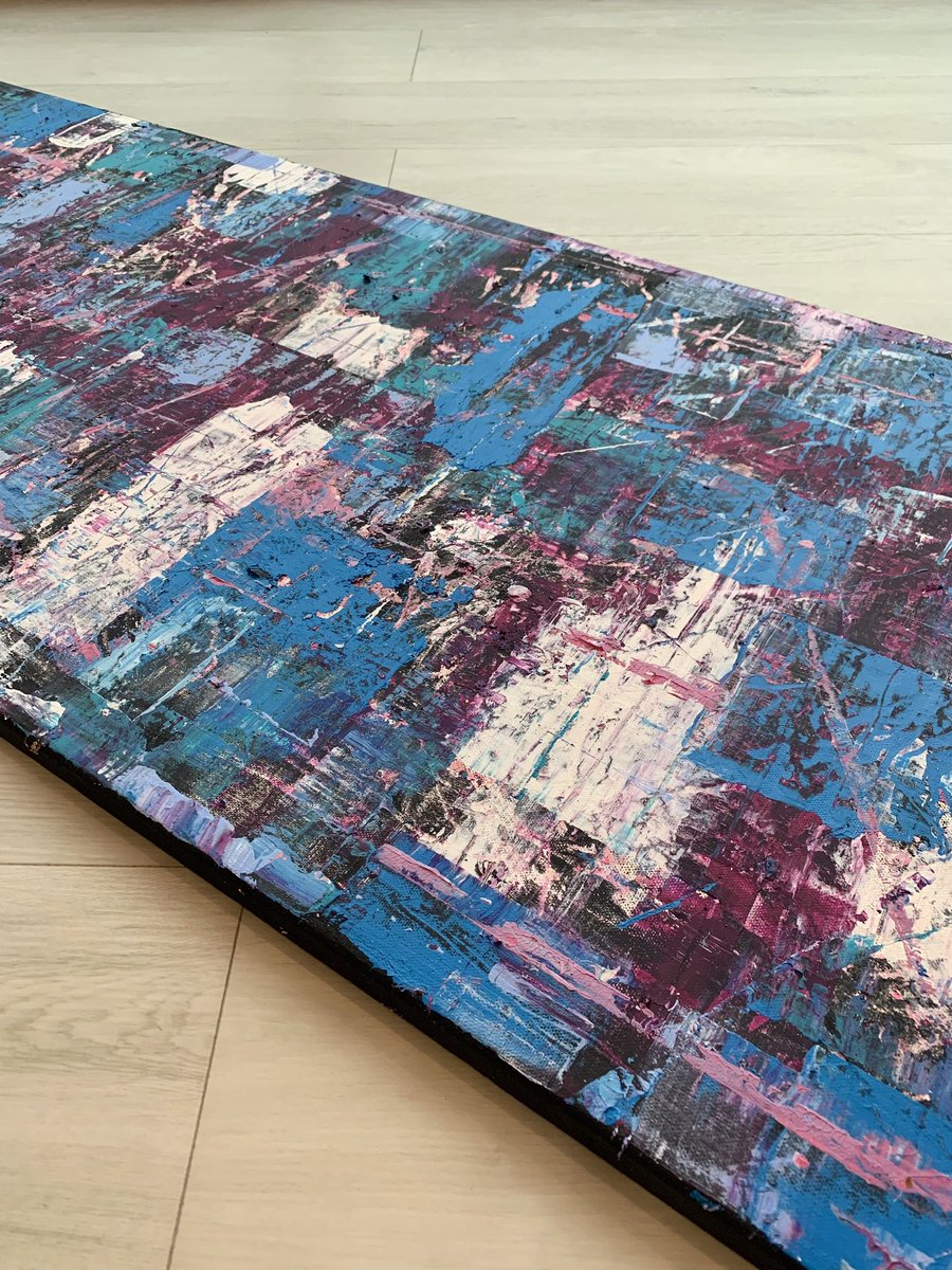 rcamilleriart's tweet image. #texturefix ✨

Vintage style ‘Writing’s On The Wall’ is still available to purchase. .
50cm x 120cm
Mixed media on canvas
Unframed

DM for price details 💜

#texturelicious #vintagestyledmodern #writingsonthewall #texturama #mixedmediaoncanvas #rusticdecor #rusticart