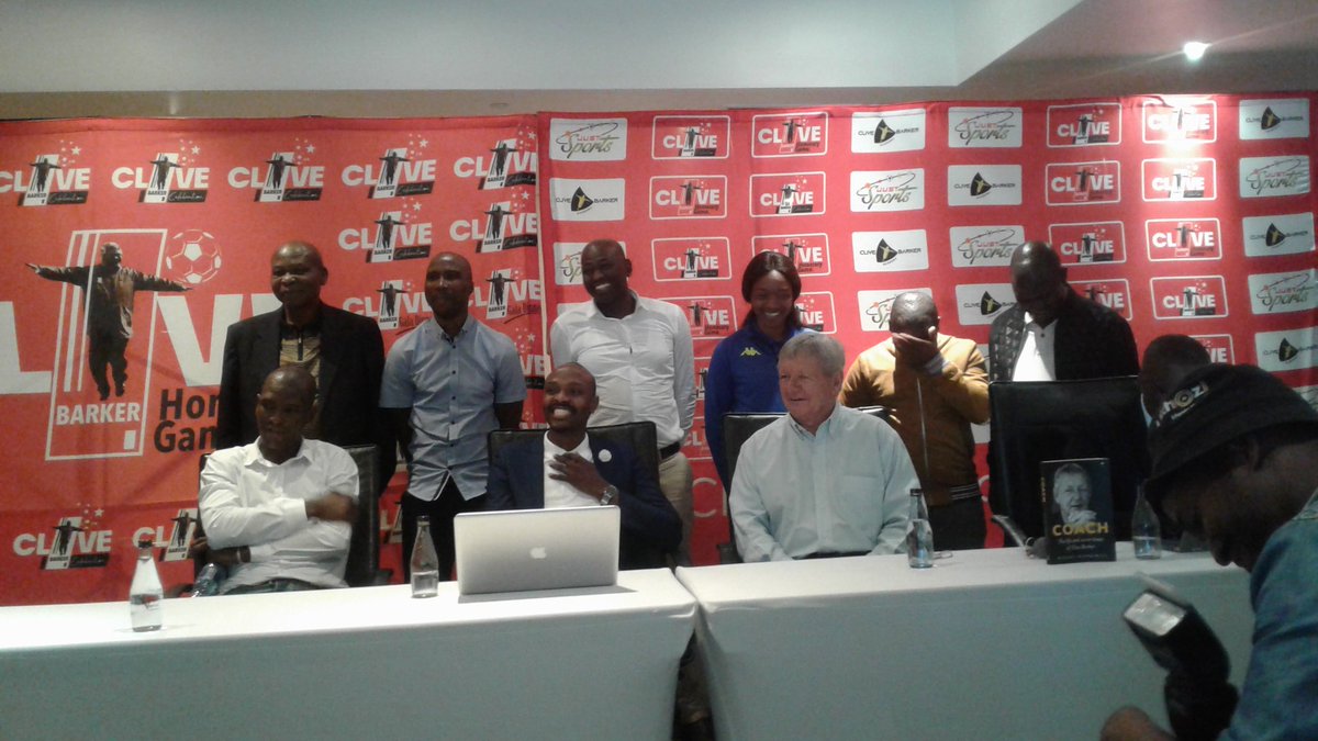 KhweziSports's tweet photo. The Clive Barker Honorary Game promises to be exciting.

EThekwini Cllrs vs KZN Media
Salga EThekwini vs @Banyana_Banyana 
KZN @OfficialPSL legends vs Gauteng legends
Classy of 1996 @BafanaBafana AFCON winning team vs African Legends

#KhweziSportsZone https://t.co/DA18Z4Oe9o