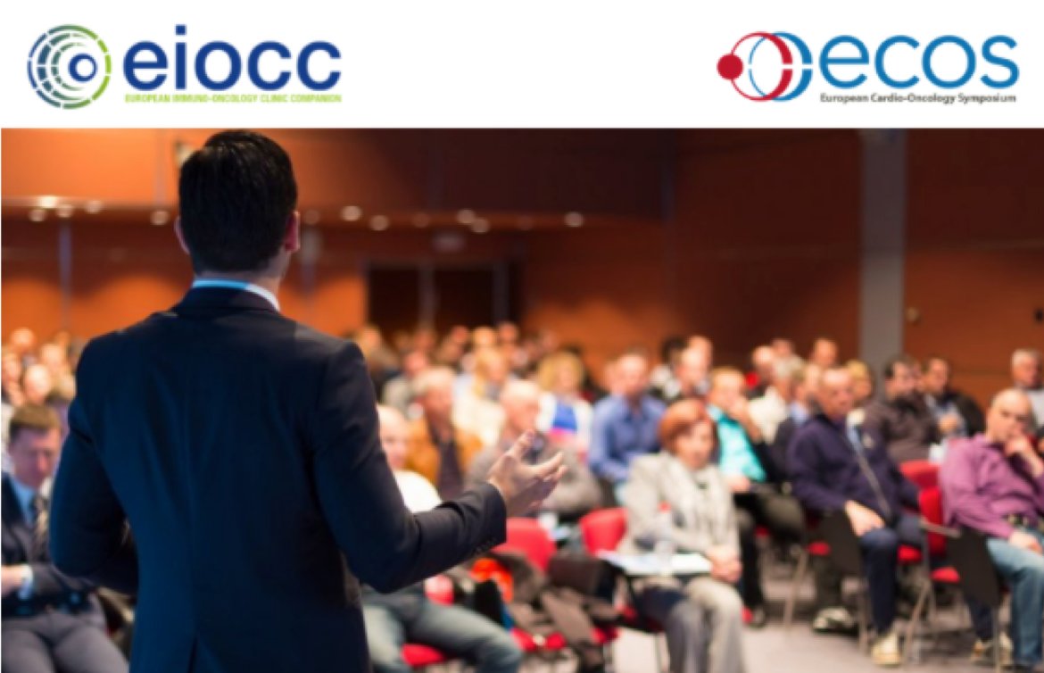 OncClinicComp's tweet photo. Did you attend the recent #immunotherapy live webcasts from #ECOS19? Remember to claim your CME credit and certificate by following the link emailed to you. Email cme@siyemi.org for more information on claiming your CME credit https://t.co/GfNHqQgGk4