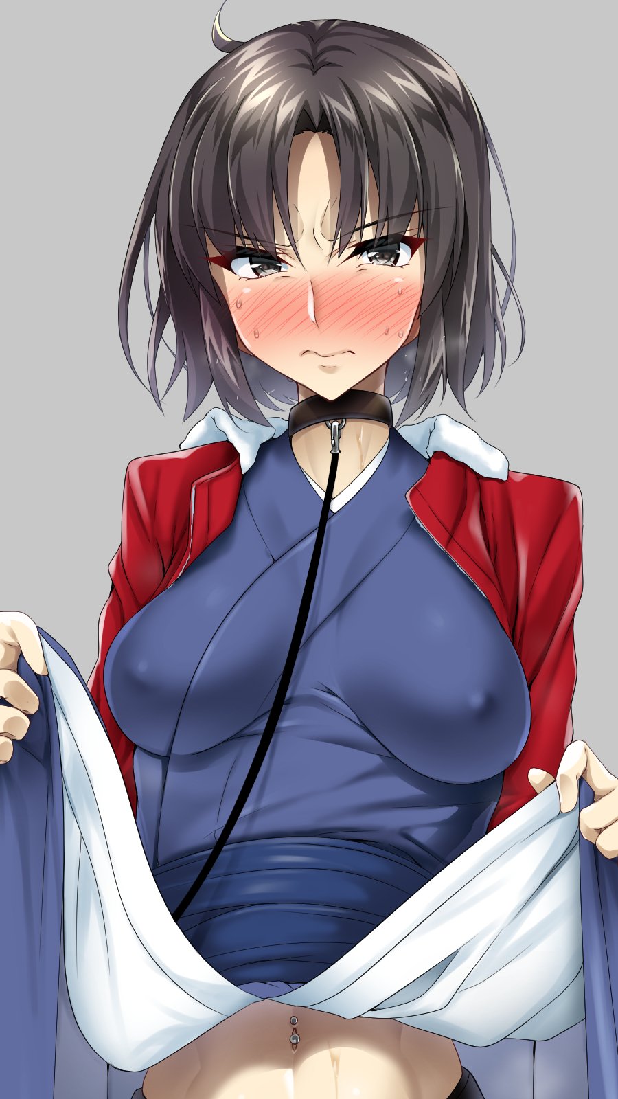 ささくま きょうた 新作発売しました Skeb 両儀式 ヘソピ貞操帯 ささくま きょうた 新作発売しました Skeb 両儀式 ヘソピ貞操帯