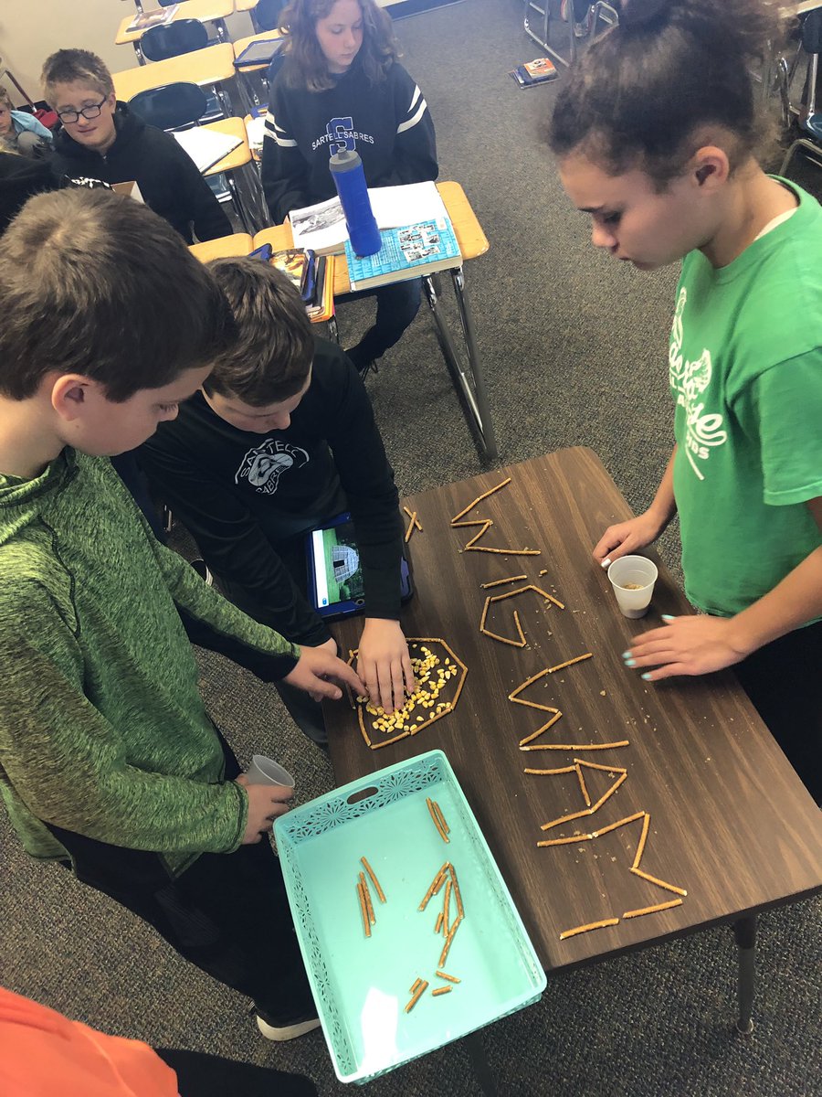 There’s a whole lot of creativity flowing within these beautiful minds! #6thgradesocialstudies #vocab #northernlights
