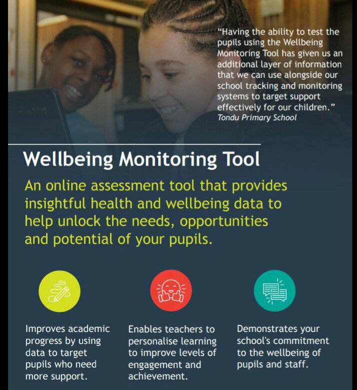 fox_damon's tweet photo. Calling all #Oxford schools! Opportunity to access our @Evolve_Impact #WellbeingCompass to conduct baseline assessments with your pupils & unlock their needs, opportunities & potential #emotionalwellbeing #personaldevelopment #physicalactivity #diet #cognitivefunctioning #sleep https://t.co/x8M1uQIs26