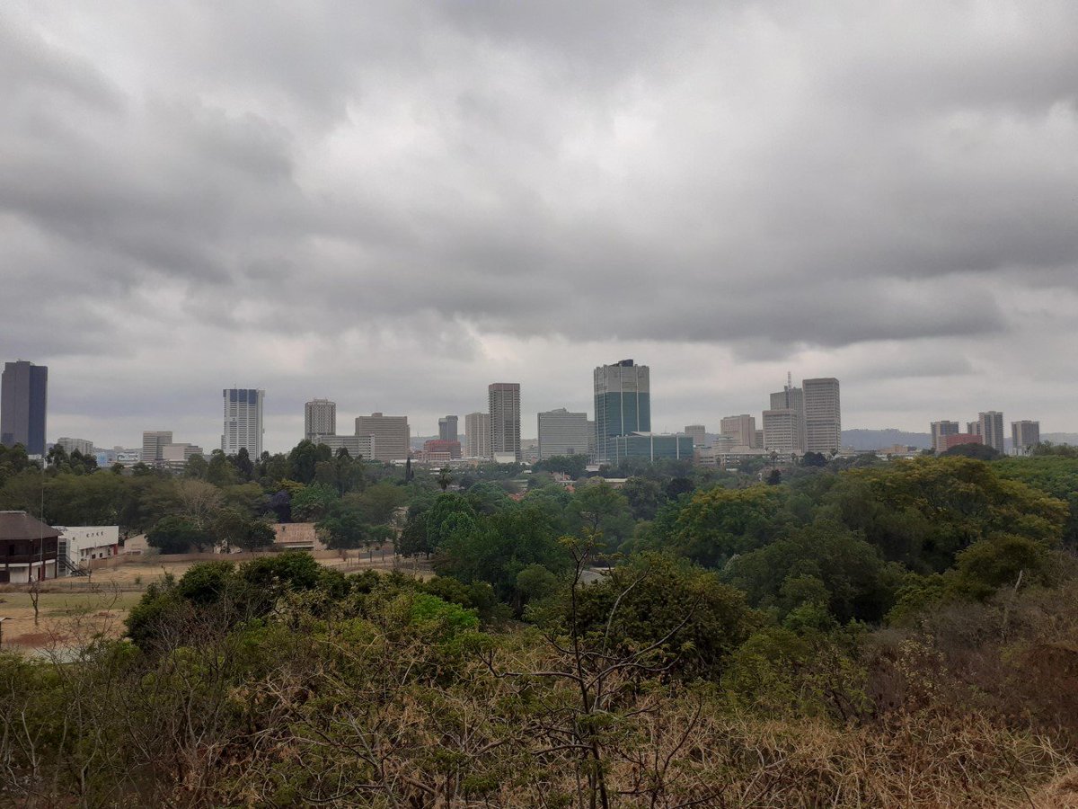 MoMwa15's tweet photo. Beautiful view from the zoo... https://t.co/JgXIMF6CvD