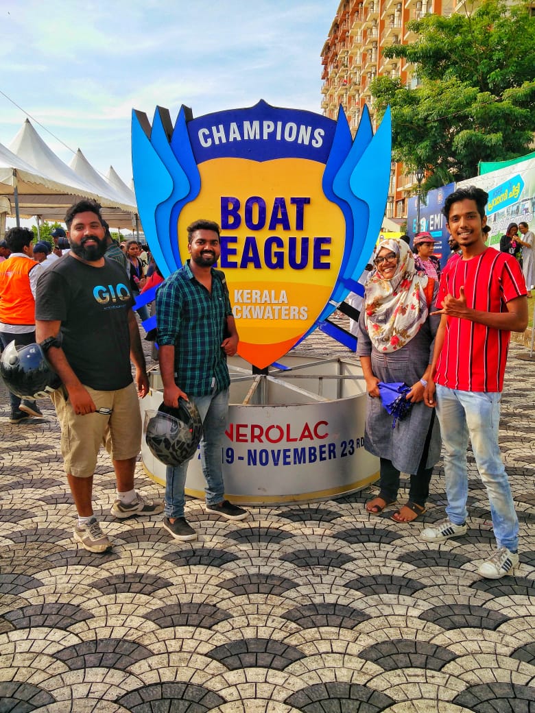 TheIndianRTC's tweet photo. Join #RTCKochi &amp; witness the Champions Boat League happening in the #backwaters!
We will drive down to Kuttanad to witness the nail biting snake boat race, followed by stay at a heritage farm house near the spectacular backwaters.😍
Details: https://t.co/BdGByNYu2o
#Kochi https://t.co/jA7tvfANli