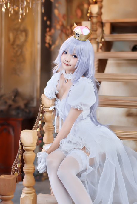 Twitterのコスプレ画像26