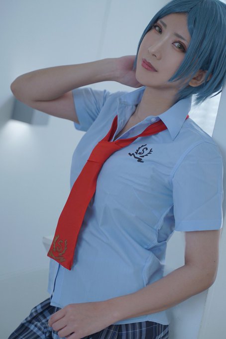 Twitterのコスプレ画像16