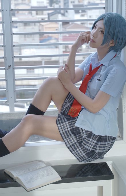 Twitterのコスプレ画像17