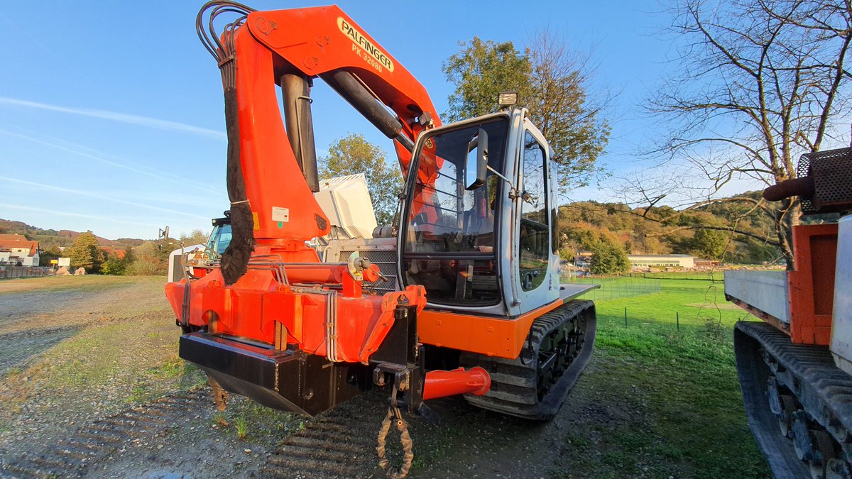 ladekran's tweet photo. Hie was neues zum Thema #Kran oder #Ladekran mal ein #Morooka #Raupenkran mit viel Nutzlast .. https://t.co/AiLaQEJeiy #Baumaschine #Palfinger #crane #usedcrane @itogermany https://t.co/D7pjm14xiS