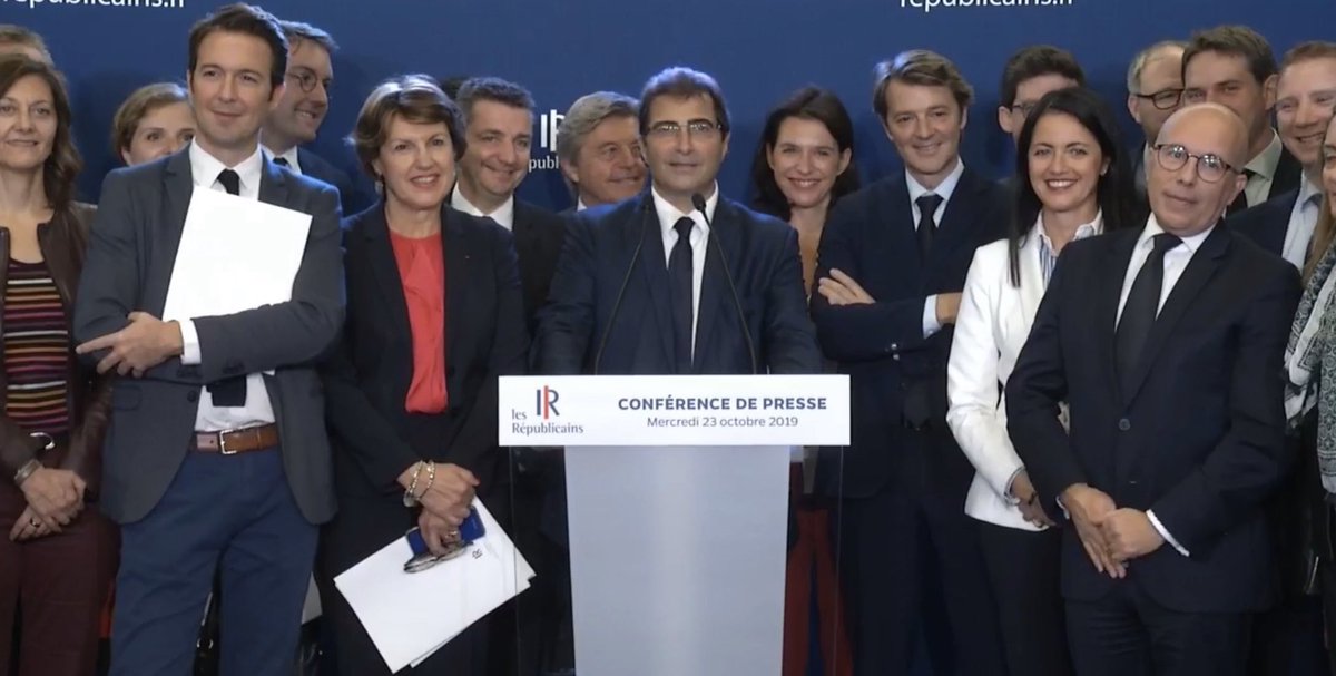 C_MORANCAIS's tweet image. Fière de devenir Vice-Présidente @lesRepublicains. Merci à @ChJacob77 pour sa confiance. Avec la nouvelle équipe, les élus locaux et la société civile, nous devons remobiliser, rassembler et rebâtir un grand mouvement qui parle de tous les sujets et s’adresse à tous les Français.