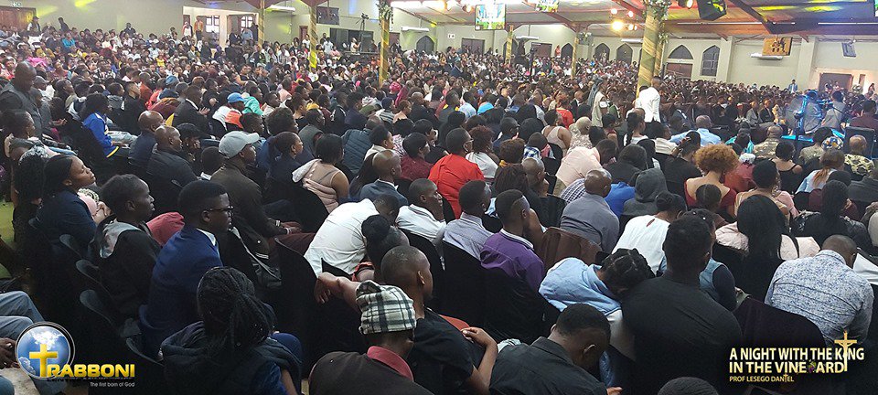 IAmLesegoDaniel's tweet image. #RecapVibes [RABBONITES CELEBRATING IN LOVE &amp;amp; TRUTH]: As we reflect, we know that this event would have not been possible without the Rabbonites of the Vineyard. The Love and support that they lead with, shows they have been birthed by the Spirit without measure @IAmLesegoDaniel.