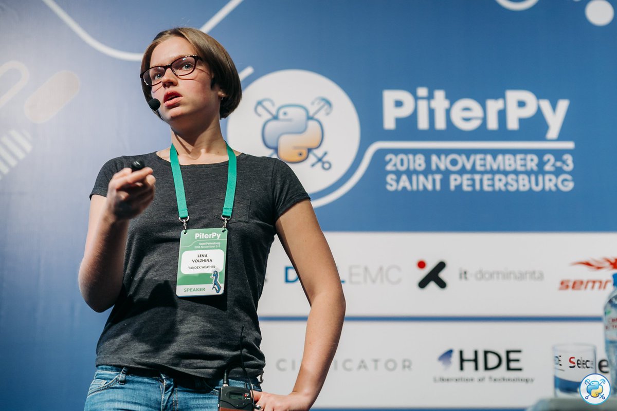 PiterPy's tweet image. Опубликовали программу конференции PiterPy 2019:
piterpy.com/program
Итак, будет: 2 основных потока докладов и 3-й специальный поток докладов посвященный теме ML.
+2 бонусных потока докладов конференции @GolangPiter
golangpiter.com/program
#GolangPiter #PiterPy