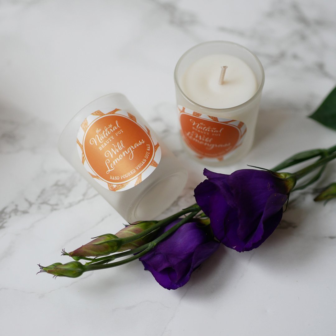 Fastlabelscouk's tweet image. It&apos;s the perfect time of year for candle lit nights, so why not head over to @TheNBPot to shop their soy candle collection. While your browsing, take a look at their labels we created, we can&apos;t get enough of them!  

#FastLabels #ProductLabels #CandleLabels