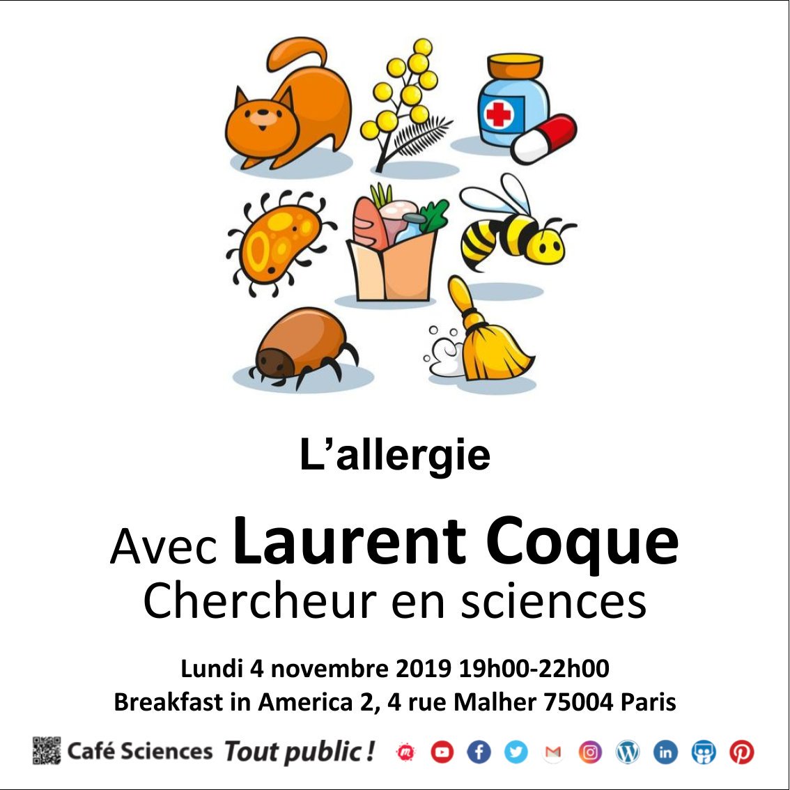 Café Sciences tweet media