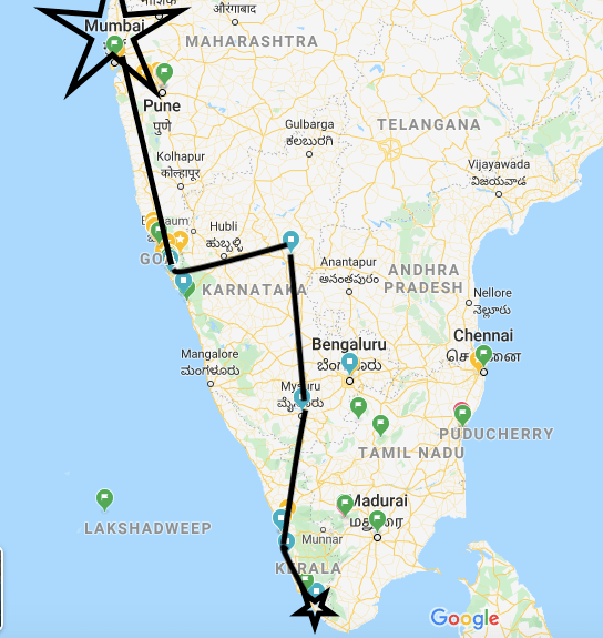 monicagray_'s tweet photo. Goa &amp; South India Tour with Globe Trottica https://t.co/axj7WgDojl https://t.co/Ot7V2uam4z