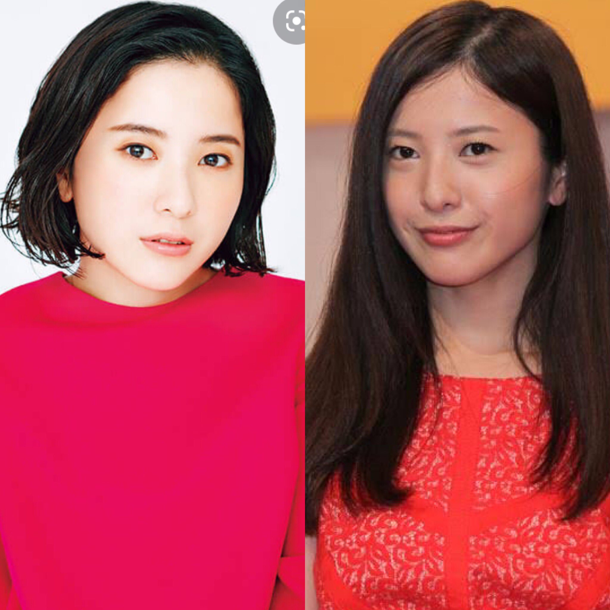 تويتر Mirinusagi على تويتر Ks1gu 吉高由里子さんなんかもそうですね こんなにかわいいのに ショートが似合わないのは顎がしっかりあるからです ショートの方が顔が大きく見えませんか 是非 さんの丸顔という特徴を存分に活かしてください T Co
