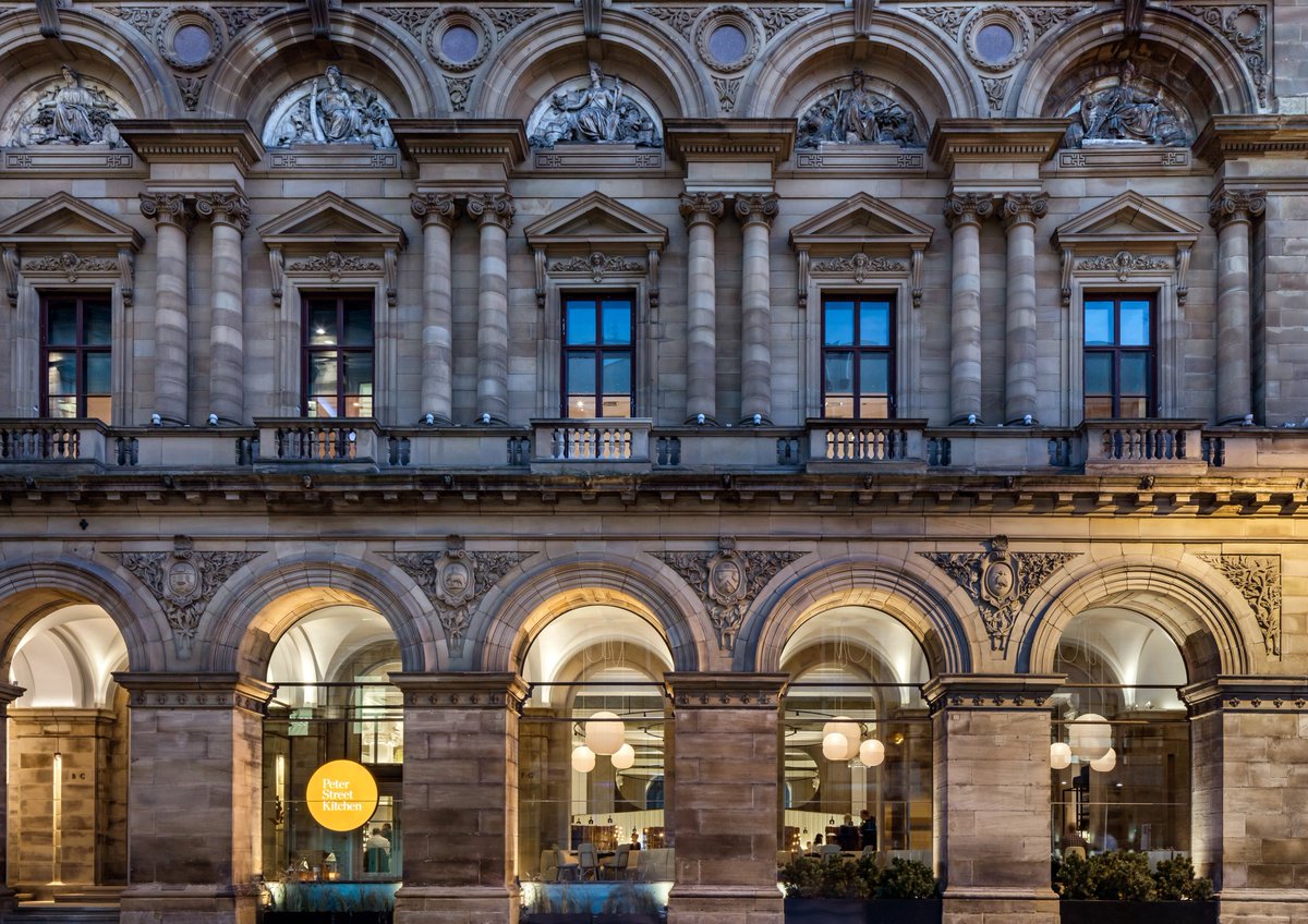 Introducing The Edwardian Manchester, A Radisson Collection Hotel #TheEdwardianManchester #EdwardianHotelsLondon #RadissonCollection