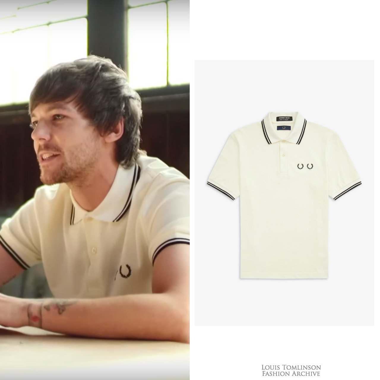 Louis Tomlinson Fashion Archive on X: 01/22/20