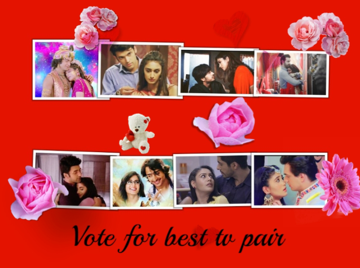 _E_Feed's tweet photo. #EFeedAwards OCT2019 Vote 4ur FAV TV Pair 
LINK https://t.co/yg2fqvV6xb

#YehRishteyHainPyaarKe #YehRishtaKyaKehlataHai #kumkumbhagya #BepanahPyaarr #RadhaKrishn #KasautiiZiindagiiKay #KahaanHumKahaanTum #Sanjivani2 #Haiwan #GuddanTumseNaHoPayega https://t.co/pJ8dTRvhPa