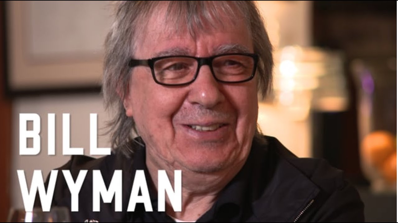 October 24:Happy 83rd birthday to singer,Bill Wyman (\"I Can\t Get No Satisfaction)
 