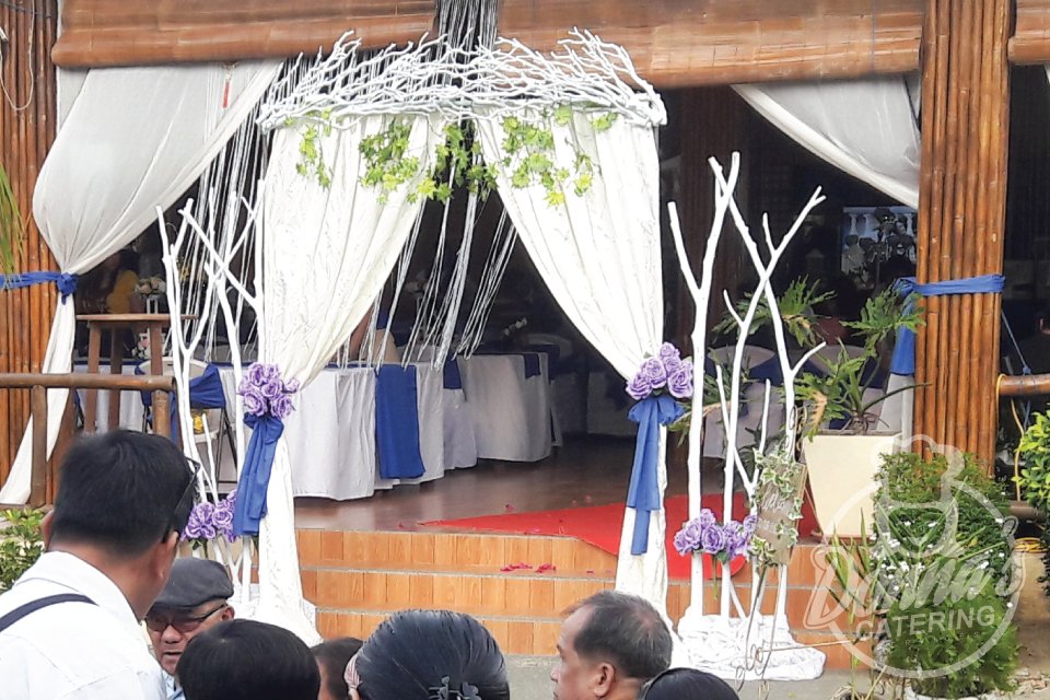 Jonas &amp; Gielyn's wedding celebration at Sawali Garden Resort and Event Place last Sunday, October 20, 2019. 🥰💑💍
#Wedding #CivilWedding #Sawali #DonnasCatering #Catering #CateringServices #CateringForAllOccasions

m.facebook.com/story.php?stor…