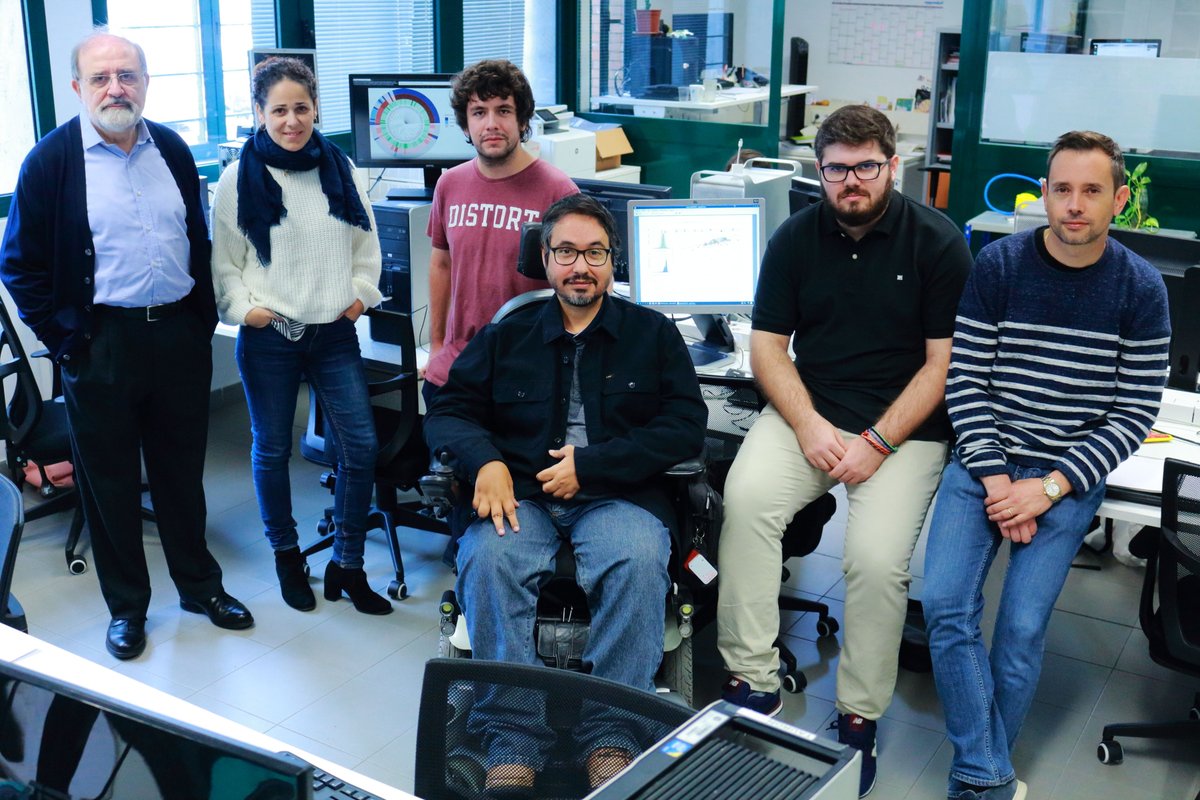 Un equipo de investigación multidisciplinar liderado por la UPO analiza miles de genomas de la iraquibacteria upo.es/diario/ciencia… (artículo original: Pangenome of Acinetobacter baumannii uncovers two groups of genomes, microbiologyresearch.org/content/journa…)