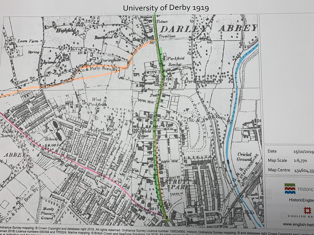 mrsb20b's tweet image. Fab CPD today training from @HistoricEngland wondering through the streets of Derby @MissBee482 @miss_williams09 looking into the history of the buildings in the local area. #coalstores #bootbrush #whodhaveknown !?😆😄