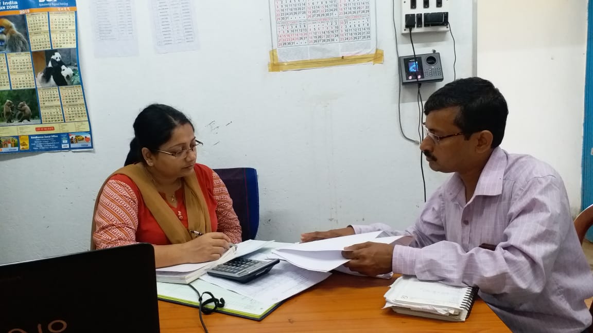 IsgppM's tweet image. "Team Spirit and Mentoring Support is the USP of ISGP Programme". Here are some glimpses from the Lalgeria and Satpati Gram Panchayats, Salboni Block under Paschim Medinipur District. @purkaitISGPP @isgppII @mvraoforindia @mopr_goi