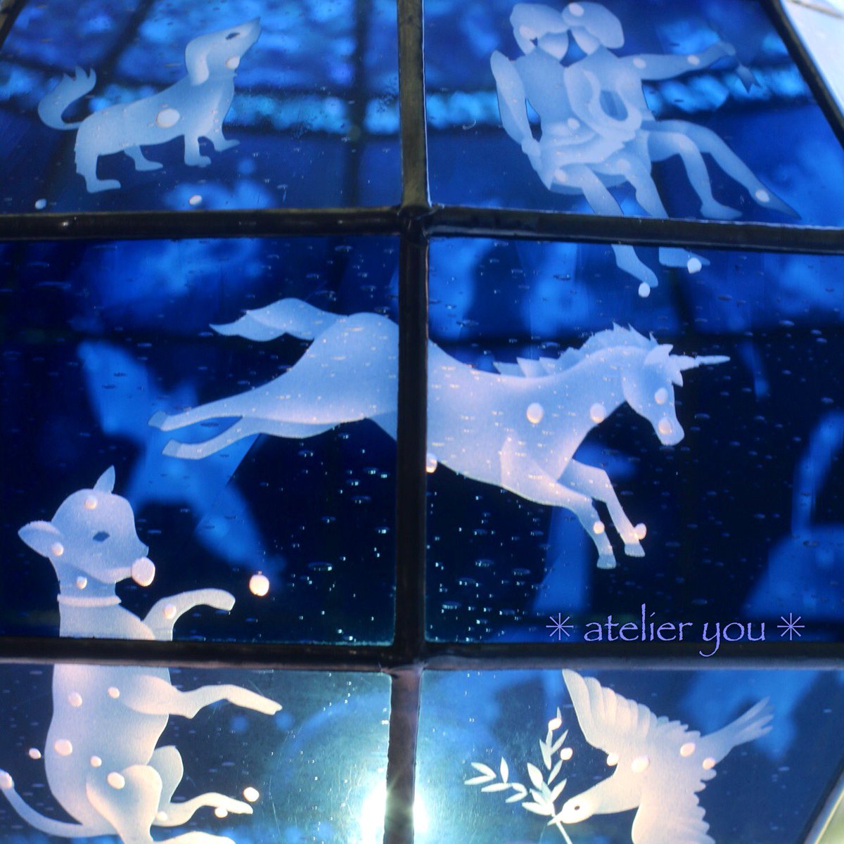 星めぐりの歌 بحث في تويتر