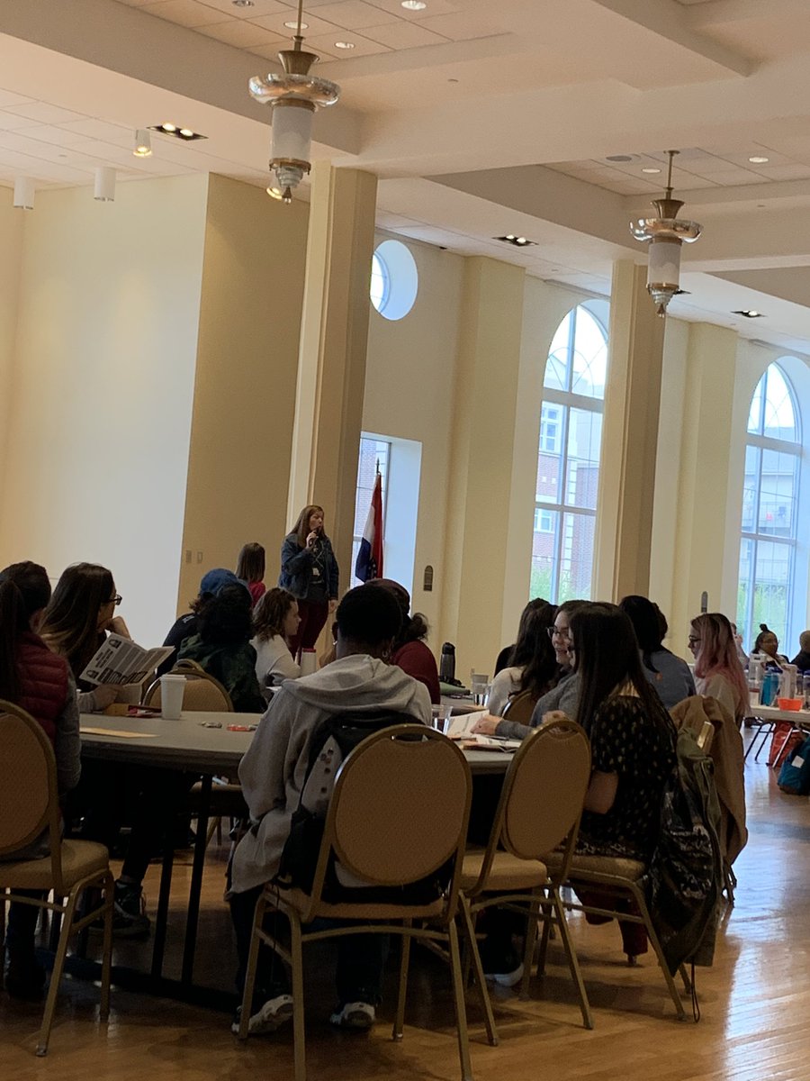 MOSLFoundation's tweet photo. We enjoyed being the “bankers” for today’s #MASFAP Money Challenge at @SCFinancialAid’s event for over 70 seniors. https://t.co/zqmMjwGjjP