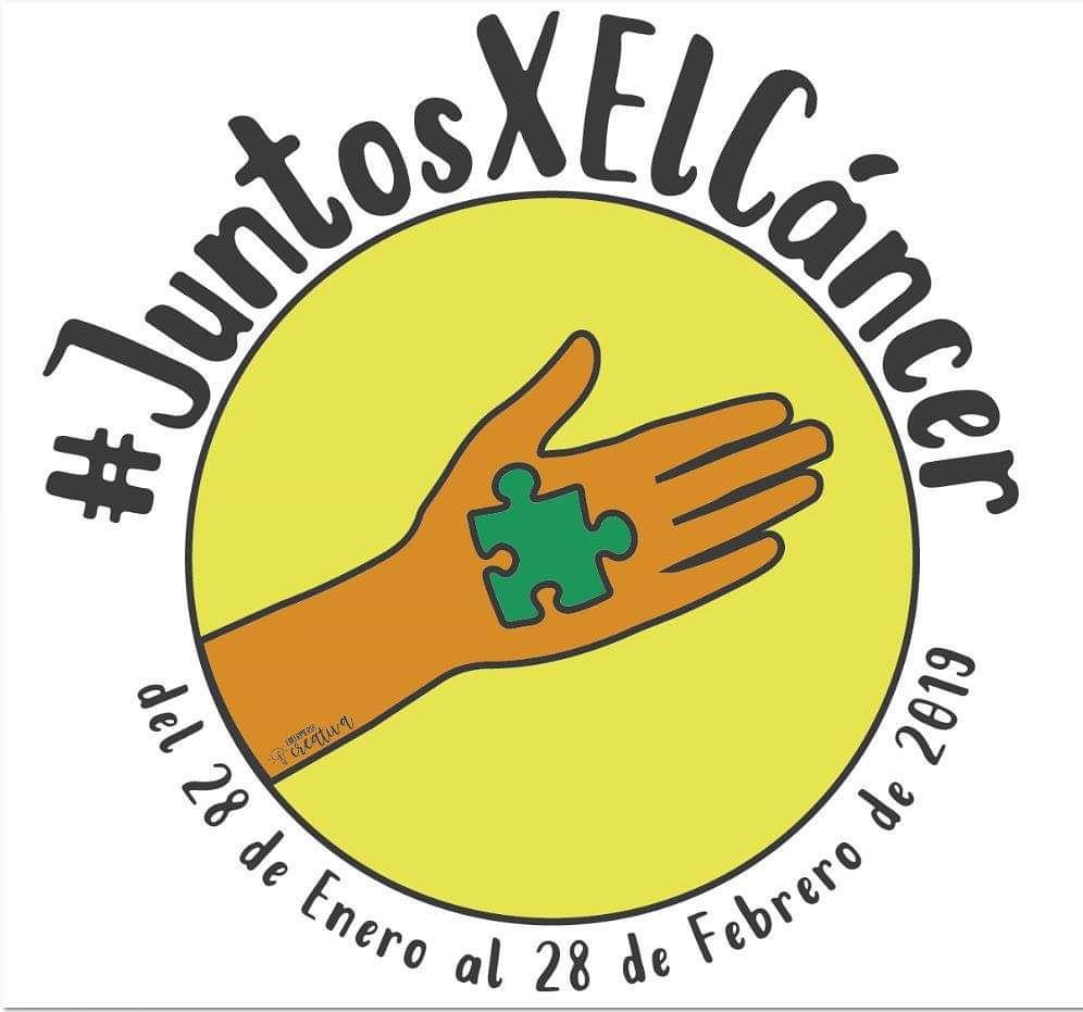 El próximo 31/10 doy una charla en la que hablaré de la inciativa #JuntosXelCáncer y en la que, entre otras cosas, quiero mostrar el poder de difusión de las RRSS ¿Me ayudas haciendo RT?
