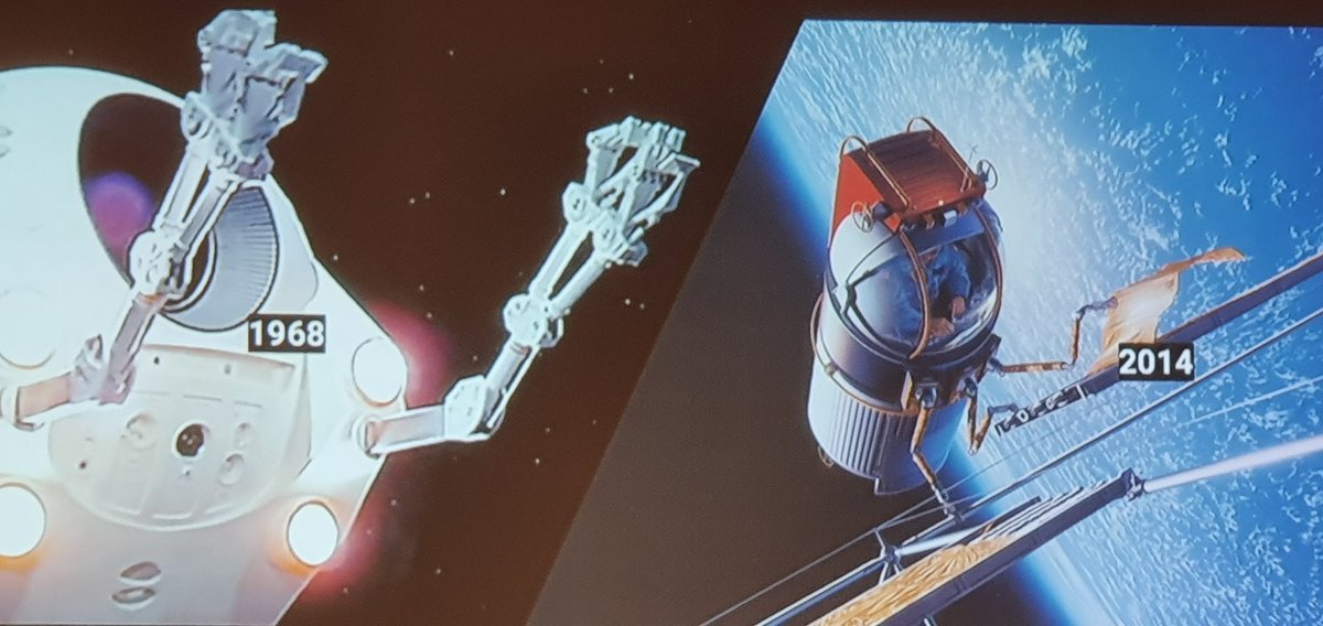 tinolanduris's tweet photo. Space architecture in imagination and reality with ASTRONAUT Sandy Magnus, https://t.co/fXmuNRnUsc, @blueorigin 
Interesting talk https://t.co/E4FnWOWQJ7