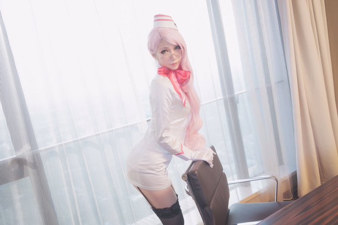 コスプレイヤーCheri_小婕のTwitter画像85