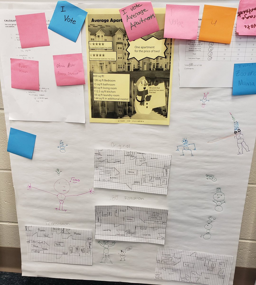 HS Math PCS tweet media