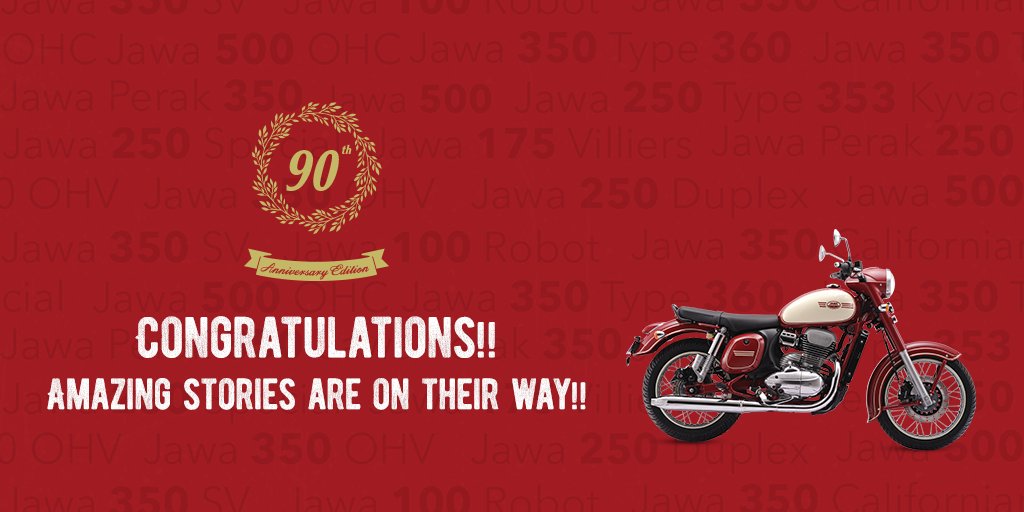 Jawa Motorcycles On Twitter Congratulations Nawab Shah
