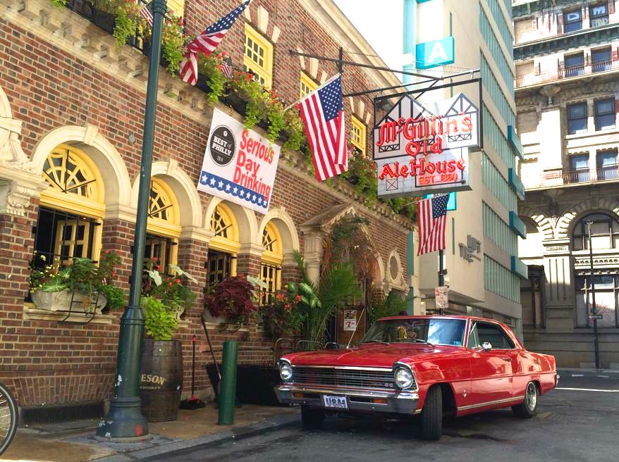 Mcgillin S On Twitter Don T Leave Philly Without A Visit To