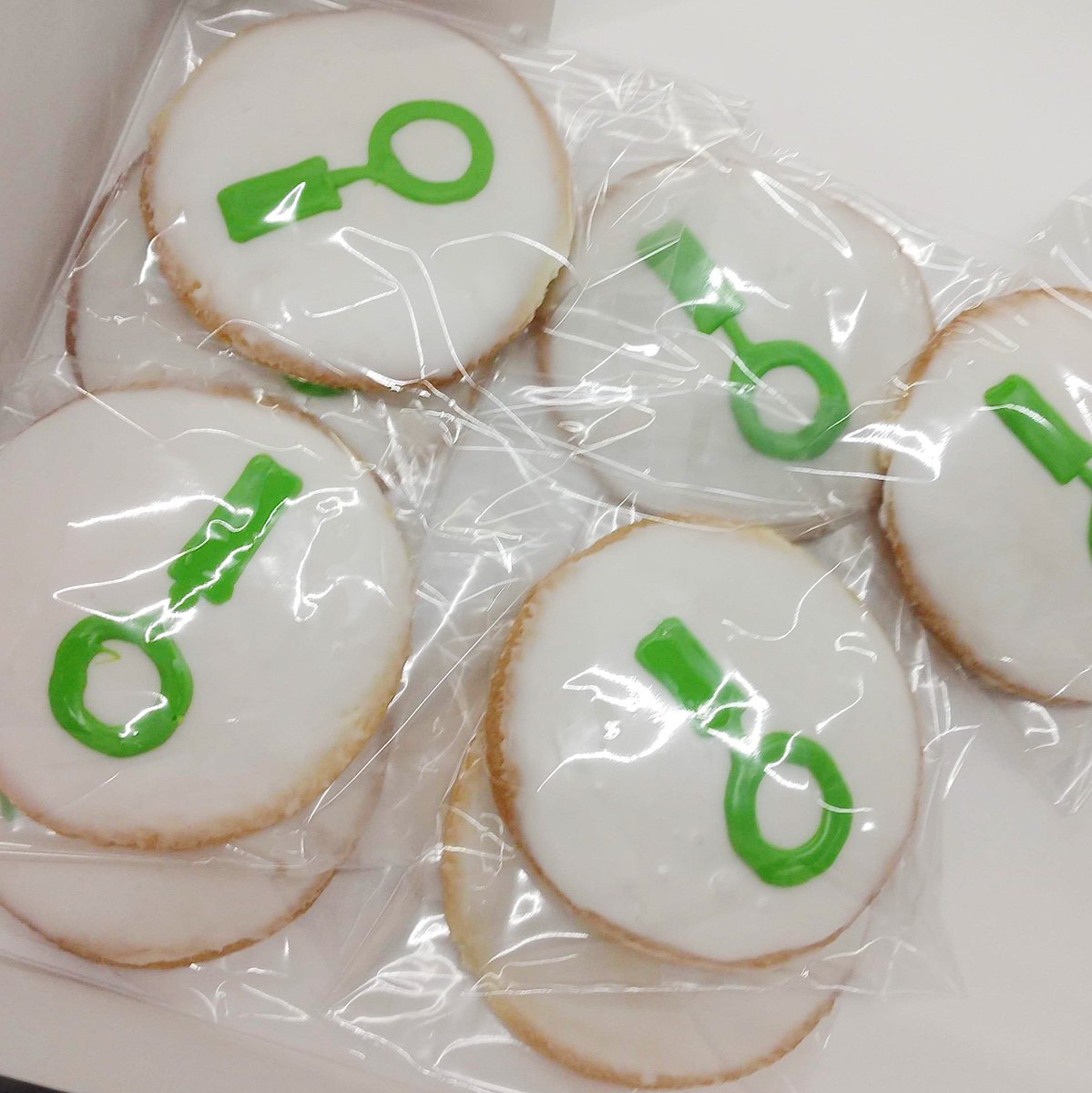 Did you hear? #CookieDetection by Tag Inspector is a finalist for Best New Technology at the #Quanties awards as part of the #DAAorg #OneConf19 today. Of course, these Tag Inspector cookies were a must to celebrate. bit.ly/2N61VBH