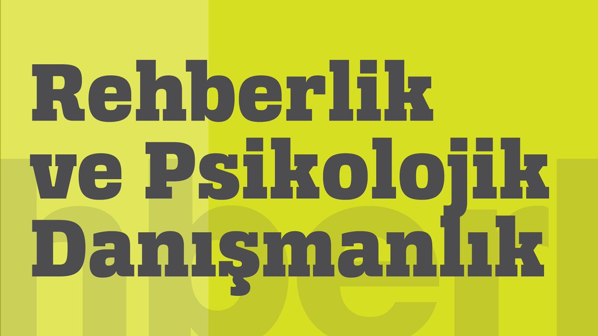 2023 Eğitim Vizyonu ile rehberli̇k hi̇zmetleri̇ ihti̇yaçlara yöneli̇k olarak yapılandırılıyor.
#2023egitimistanbul 
<a href="/tcmeb/">Millî Eğitim Bakanlığı</a> <a href="/memleventyazici/">Levent Yazıcı</a>