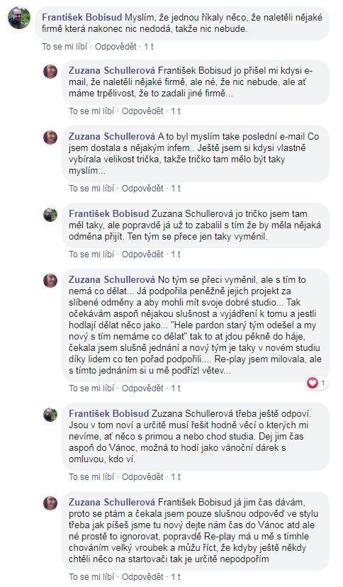 Hernexpert's tweet photo. Fanouškům neodpovídá ani @replaycz. Víc jak tři roky od Startovače a odměny stále nikde. A oni se stále ptají. Blíží se další Vánoce, už třetí v pořadí, dočkají se děcka alespoň letos? :) https://t.co/T1PnGvQnx7
