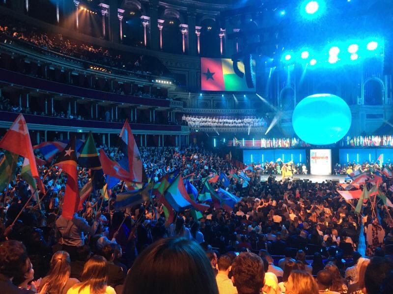 Participating at the 10th Annual <a href="/OneYoungWorld/">One Young World</a> Summit 2019 with our <a href="/KPMG_BE/">KPMG Belgium</a> Board of Young Professionals. Because we believe that our young professionals can make a difference! 

#OYW2019 #CSR #Lifeatkpmg #kpmgbelgium #kpmgoyw2019 #boardofyoungprofessionals