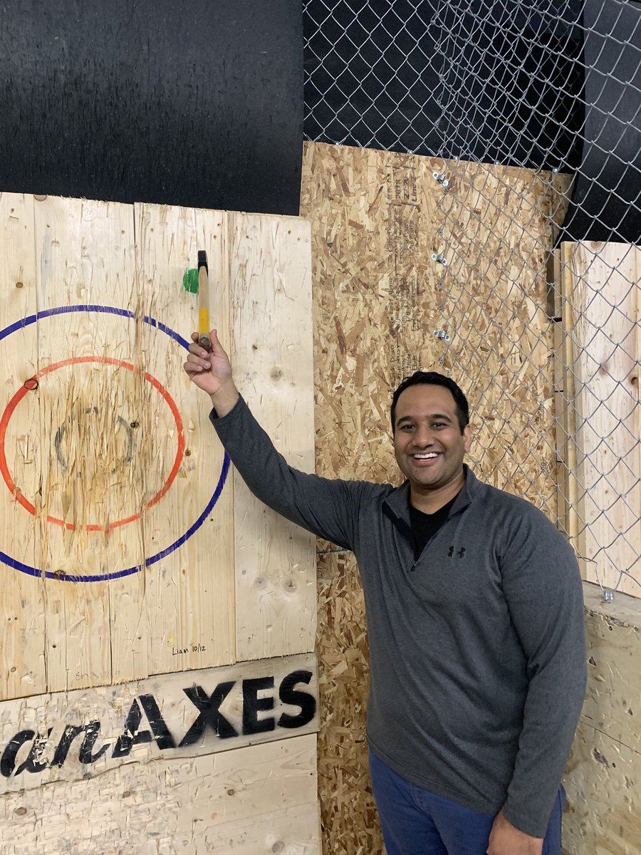 RedHat_AI's tweet image. We discovered a whole new set of talents on the #neuralmagic team at @UrbanAxes last night