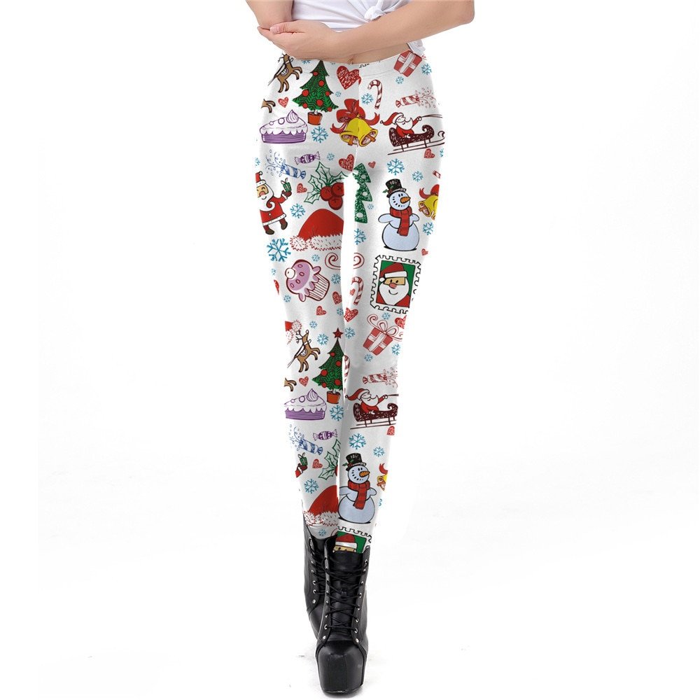 #yoga Bell Cake Leggins Festival