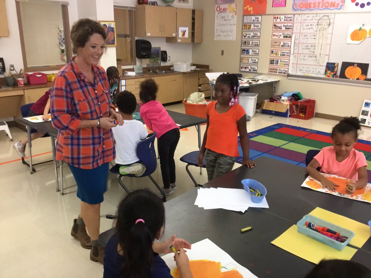 “Art class is my favorite, and my art teacher <a href="/nesartstudio/">nesartstudio</a> is the BEST!!” <a href="/NorthsideES/">Northside Elementary</a> <a href="/3rdNES/">3rd NES</a>