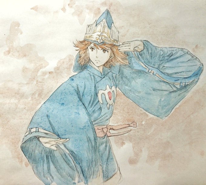 ナウシカ歌舞伎のtwitterイラスト検索結果 ナウシカ歌舞伎のtwitterイラスト検索結果