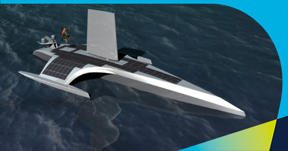 HuwRJones's tweet photo. The future is coming: an AI-powered research vessel – ‘The Mayflower Autonomous Ship’ – could set sail as early as 2020. Discover more, here: https://t.co/6v1ZBpxrhS https://t.co/OkF8VobMCC