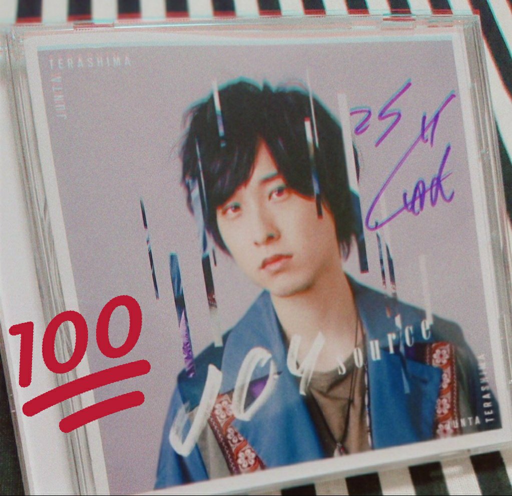 tmt_momiage's tweet image. JOY source発売おめでとうございます✨
ずんたさんの曲は本当に聴きやすい！
1曲目から6曲目まで通して楽しい！
UP↑DAYS！が一番好きだったけど、JOYも好きだ〜
2曲とも元気出るし、『大丈夫』って言葉に救われる…勇気貰える！
JOYは寺島惇太氏のキャラソンだと思ってる☺️
#寺島惇太 #JOYsource