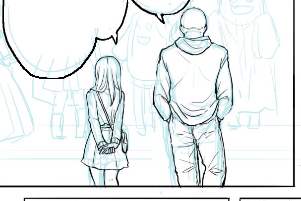 この二人がセックスするって考えるとしんどくなってきた…萌える…(自給自足民 