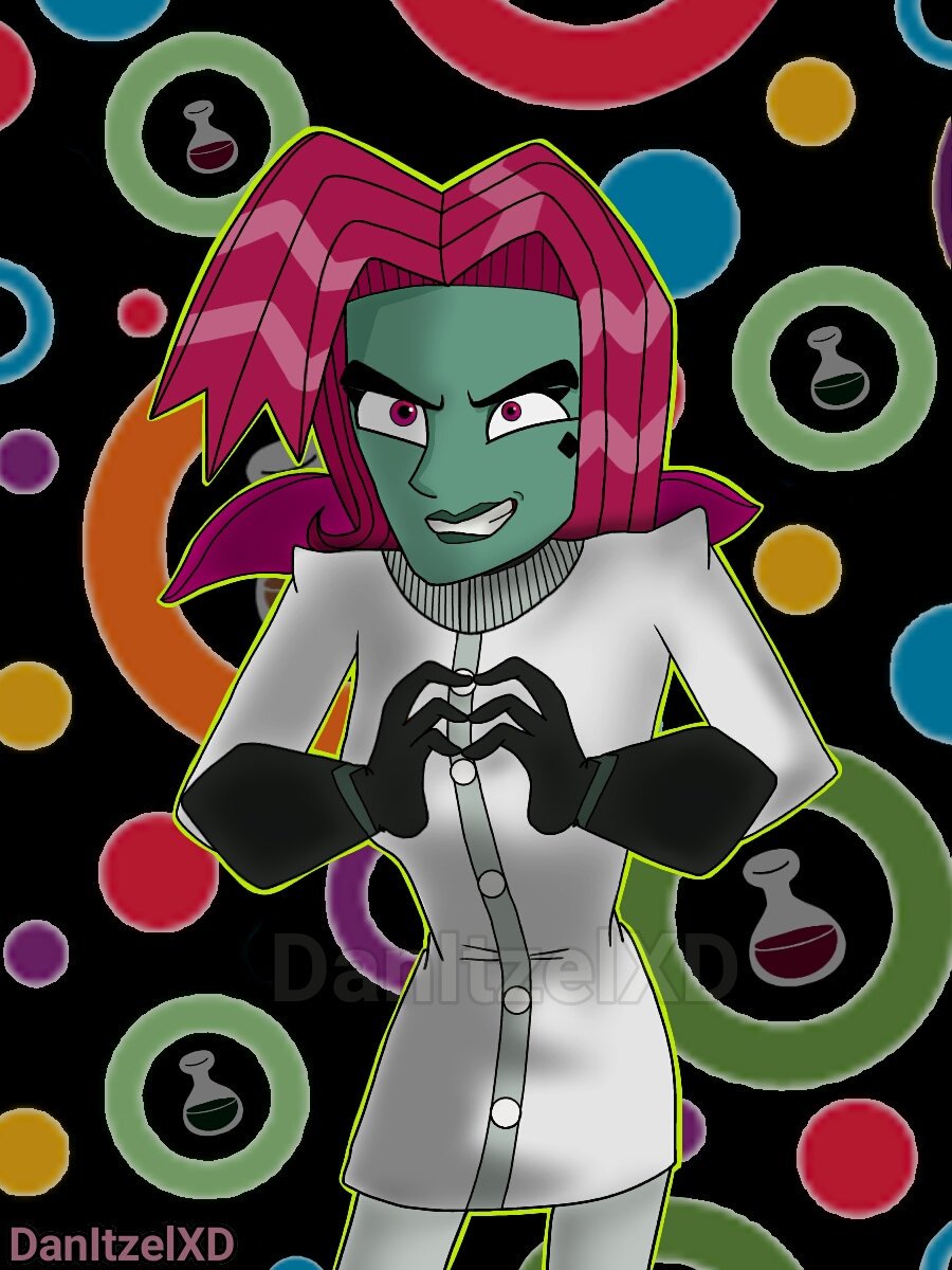 DanItzelXD18's tweet photo. Es malvada, es astuta, es inteligente, es atrevida, es...la Dra. N.Tice ⭐
// DanItzelXD //
#danitzelxd #drantice #nicoletice #ntice #evil #villainocs #ocs https://t.co/1ktpWPCnSY