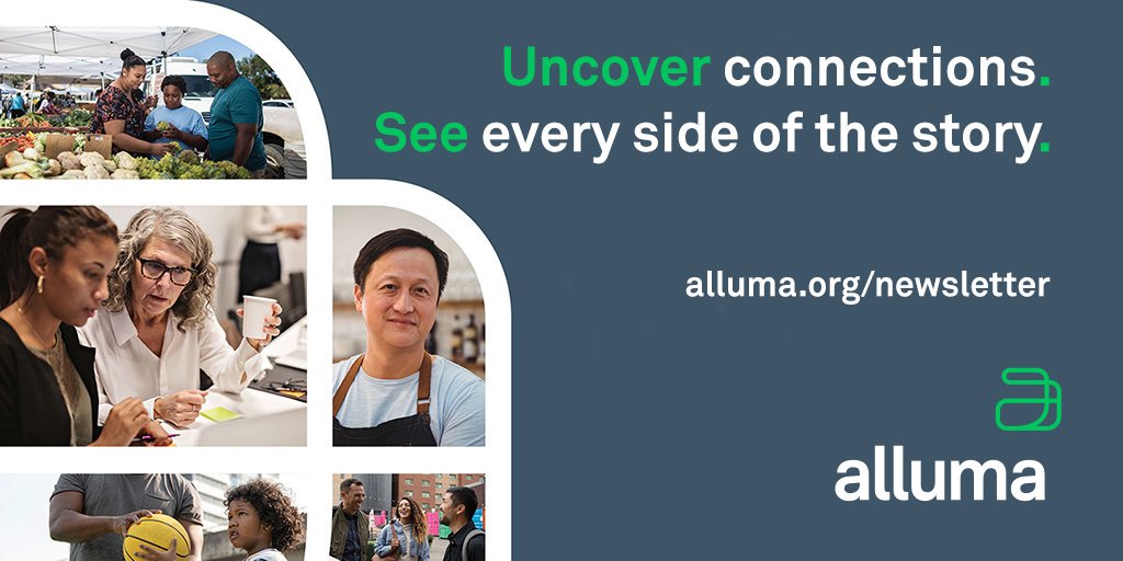 WeAreAlluma's tweet image. Read the October edition of our newsletter, which includes an #ISMMKE 2019 wrap-up, #TechTips4HHS, #WeAreHiring and more: alluma.org/alluma-october…