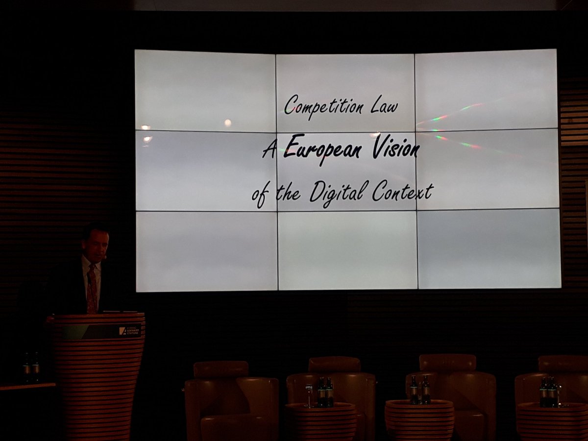 Philip Marsden does it again and captivates the audience with Eurovision, Black Eyed Peas, Queen, George Michael, ABBA, Nike, and more... Poetry meets #competition & #DigitalEconomy #EUdataSummit @drphilipmarsden