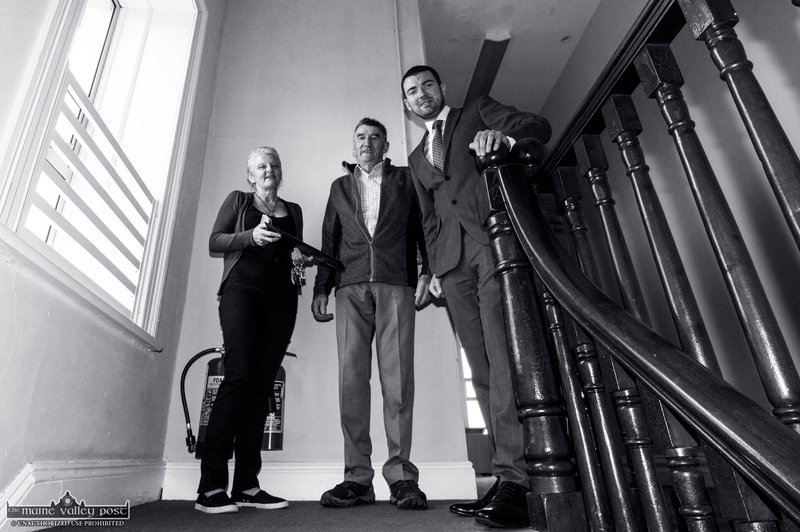 It became obvious on Friday night in Castleisland from the contents of the ministerial letter, that there are no more hurdles to be jumped in the bid to clear the name of John Twiss of a crime he could not have committed. mainevalleypost.com/2019/10/23/joh…